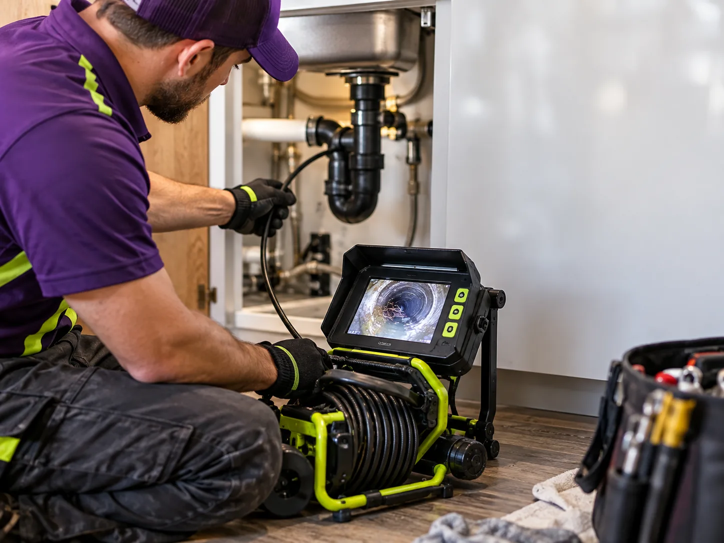 Drain Cleaning company in Waterloo, IN